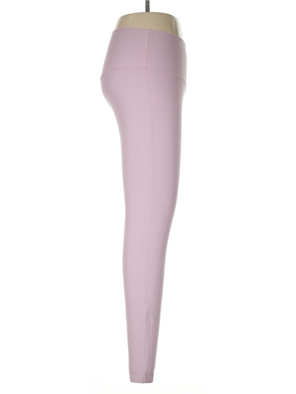 Lululemon Align Leggings Sz 6 Blush Pink High Waisted Clean Girl Aesthetic Yoga - Picture 4 of 9